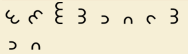 Dorabella Cipher 图片