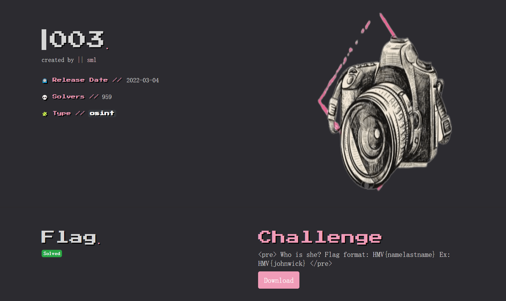 挑战003界面及问题